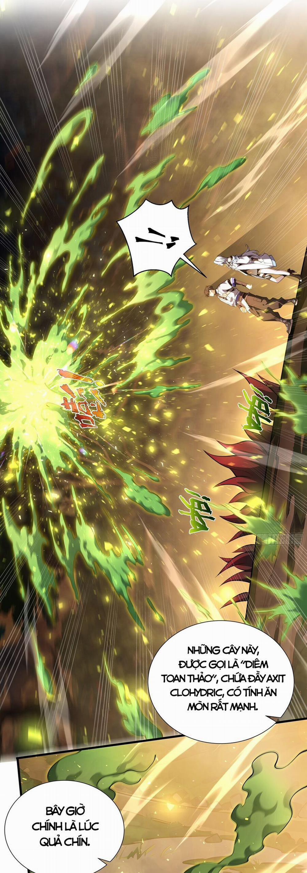 Ta Ký Kết Khế Ước Với Chính Mình 13 trang 5