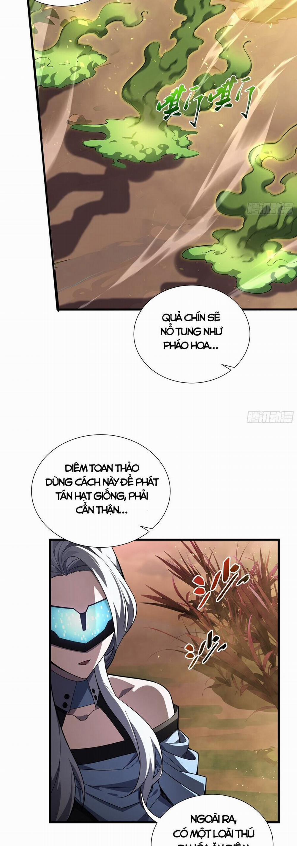 Ta Ký Kết Khế Ước Với Chính Mình 13 trang 6