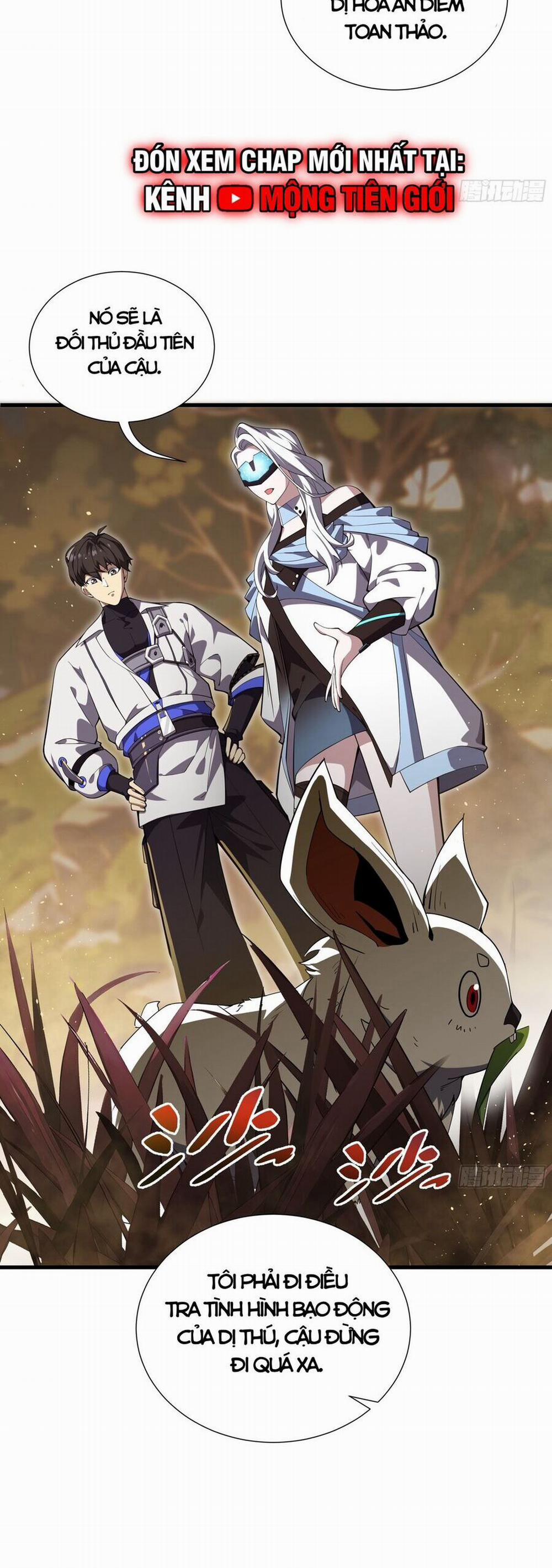 Ta Ký Kết Khế Ước Với Chính Mình 13 trang 7