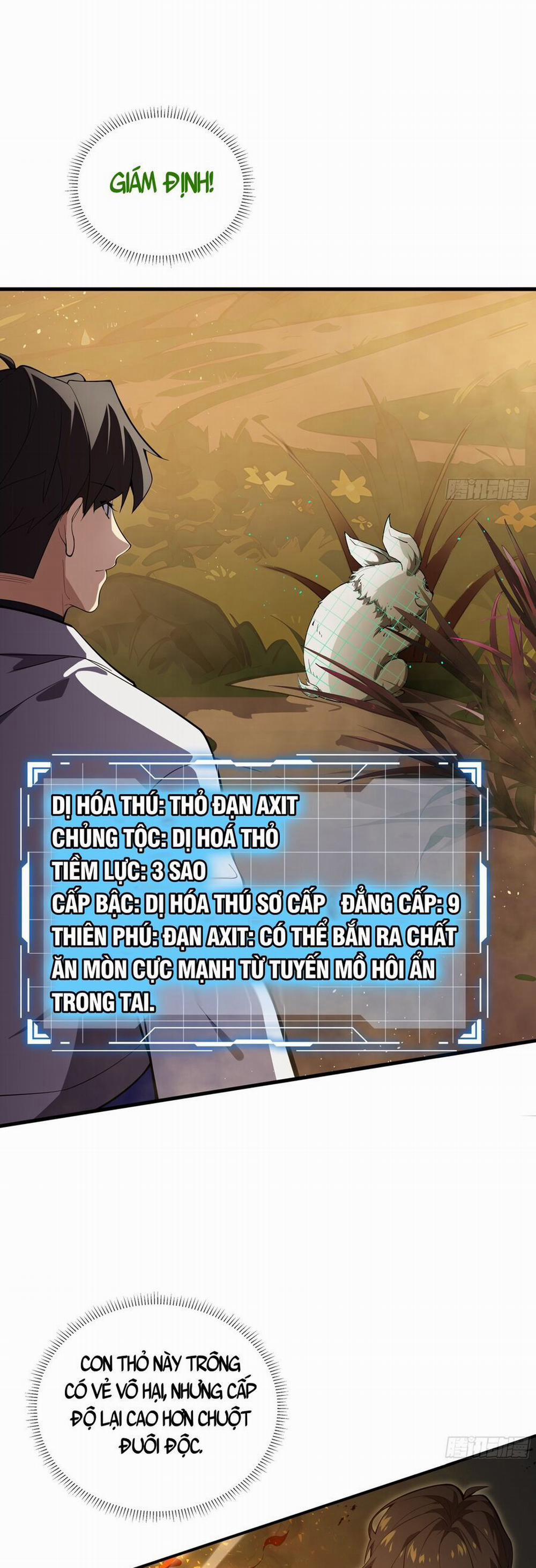 Ta Ký Kết Khế Ước Với Chính Mình 13 trang 8