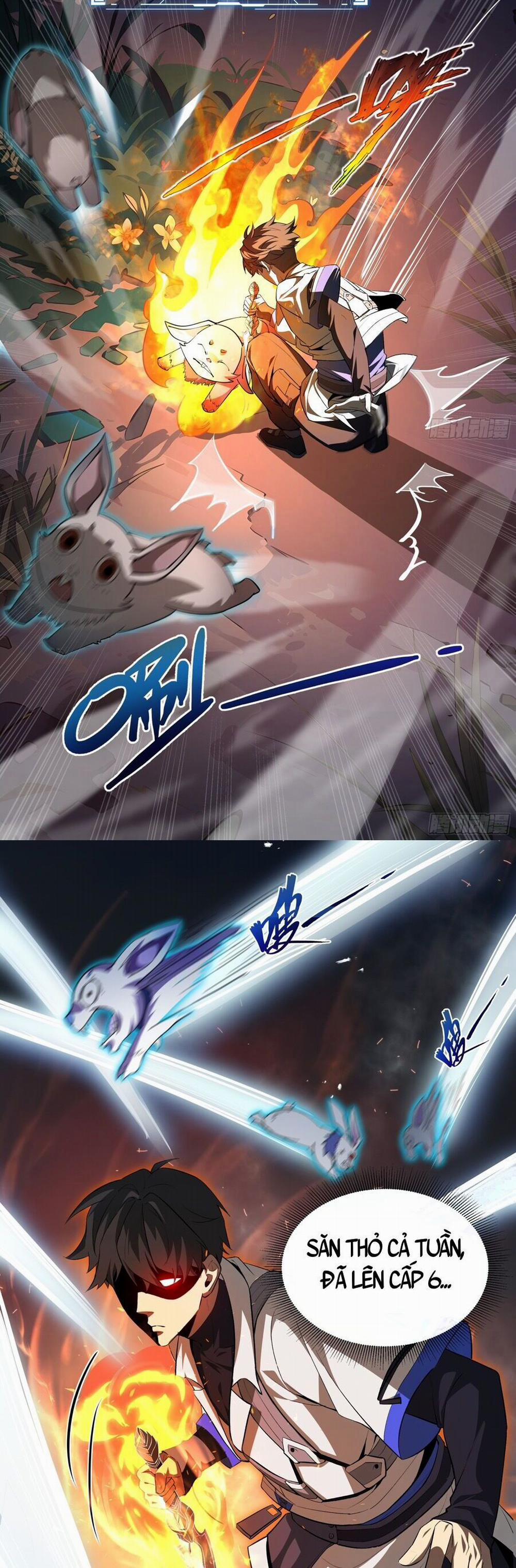 Ta Ký Kết Khế Ước Với Chính Mình 15 trang 10