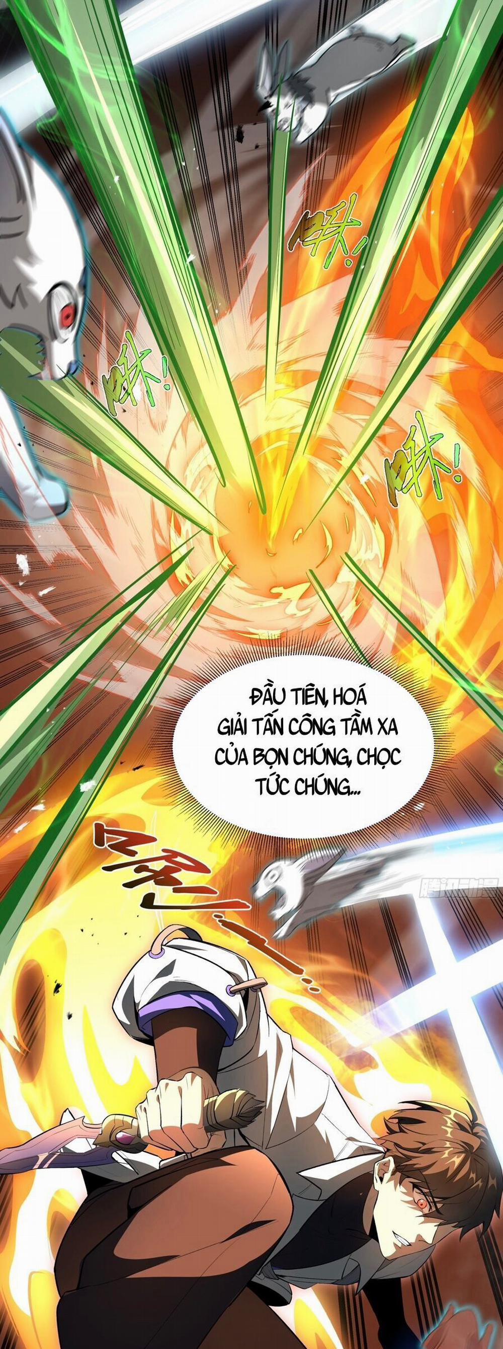 Ta Ký Kết Khế Ước Với Chính Mình 15 trang 12