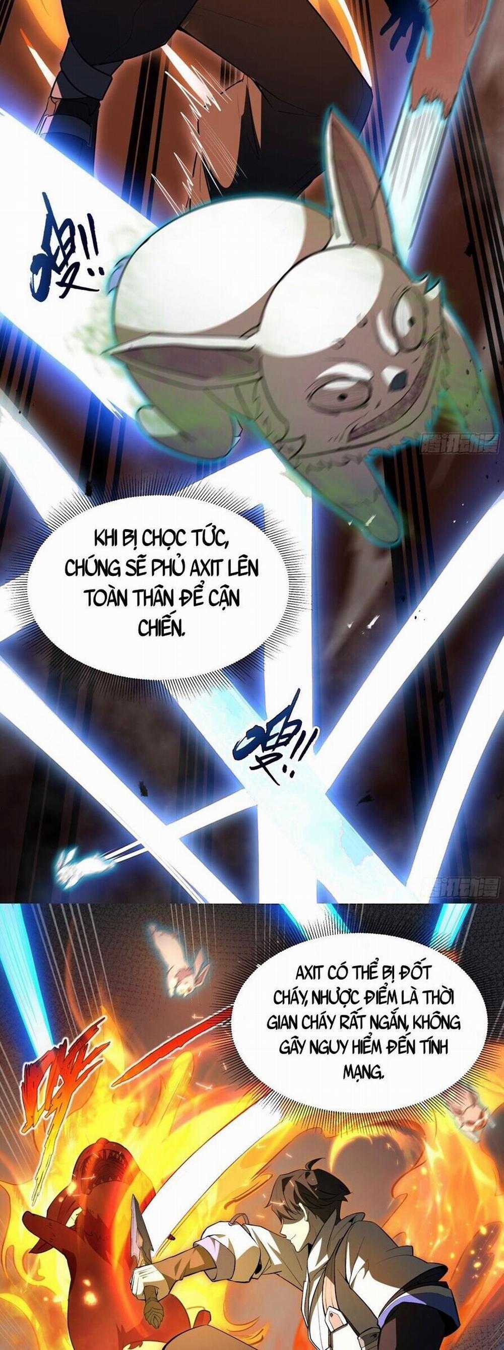 Ta Ký Kết Khế Ước Với Chính Mình 15 trang 13