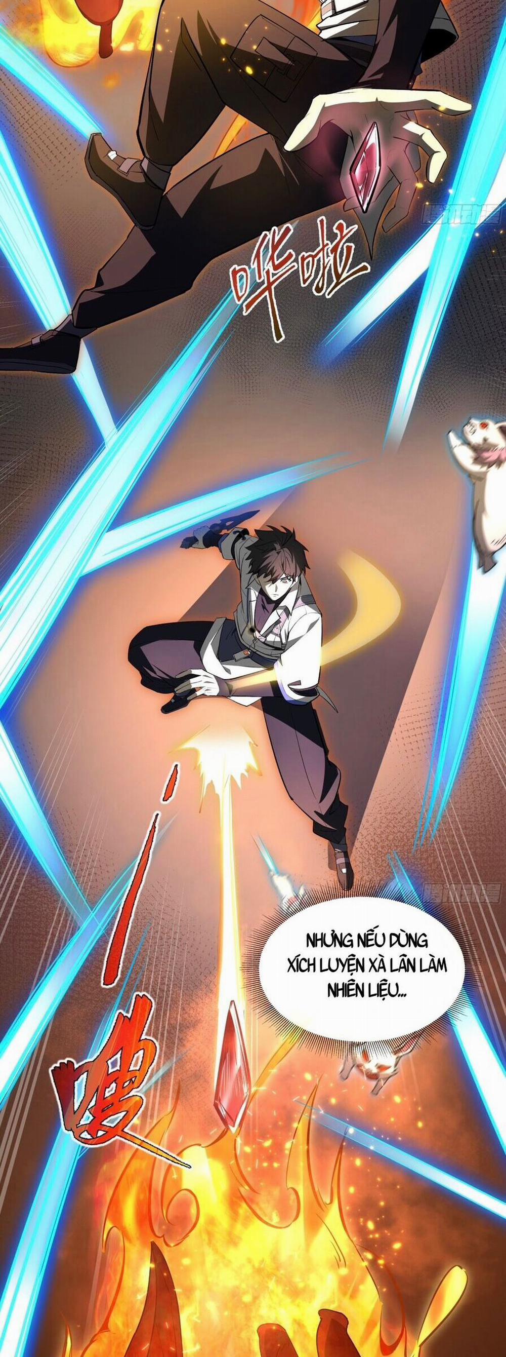 Ta Ký Kết Khế Ước Với Chính Mình 15 trang 14