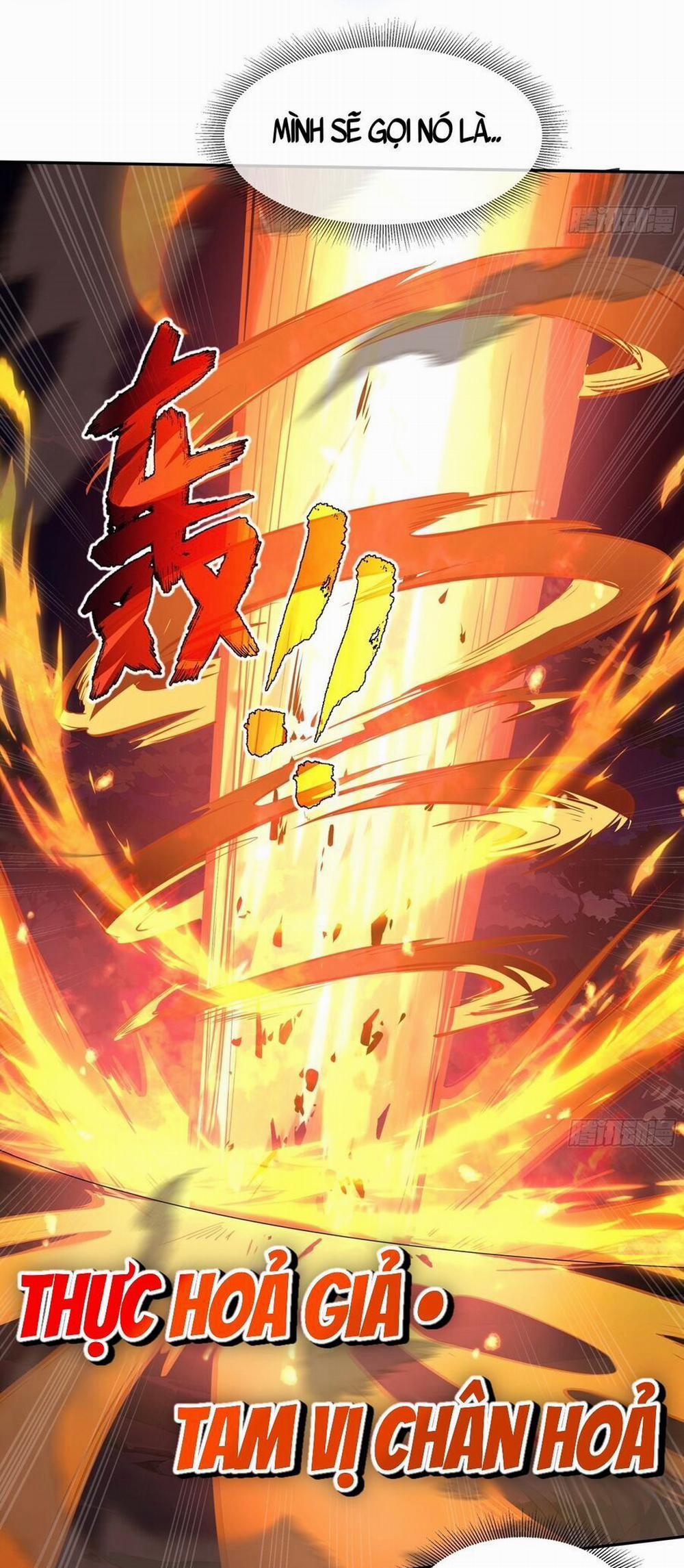 Ta Ký Kết Khế Ước Với Chính Mình 15 trang 16