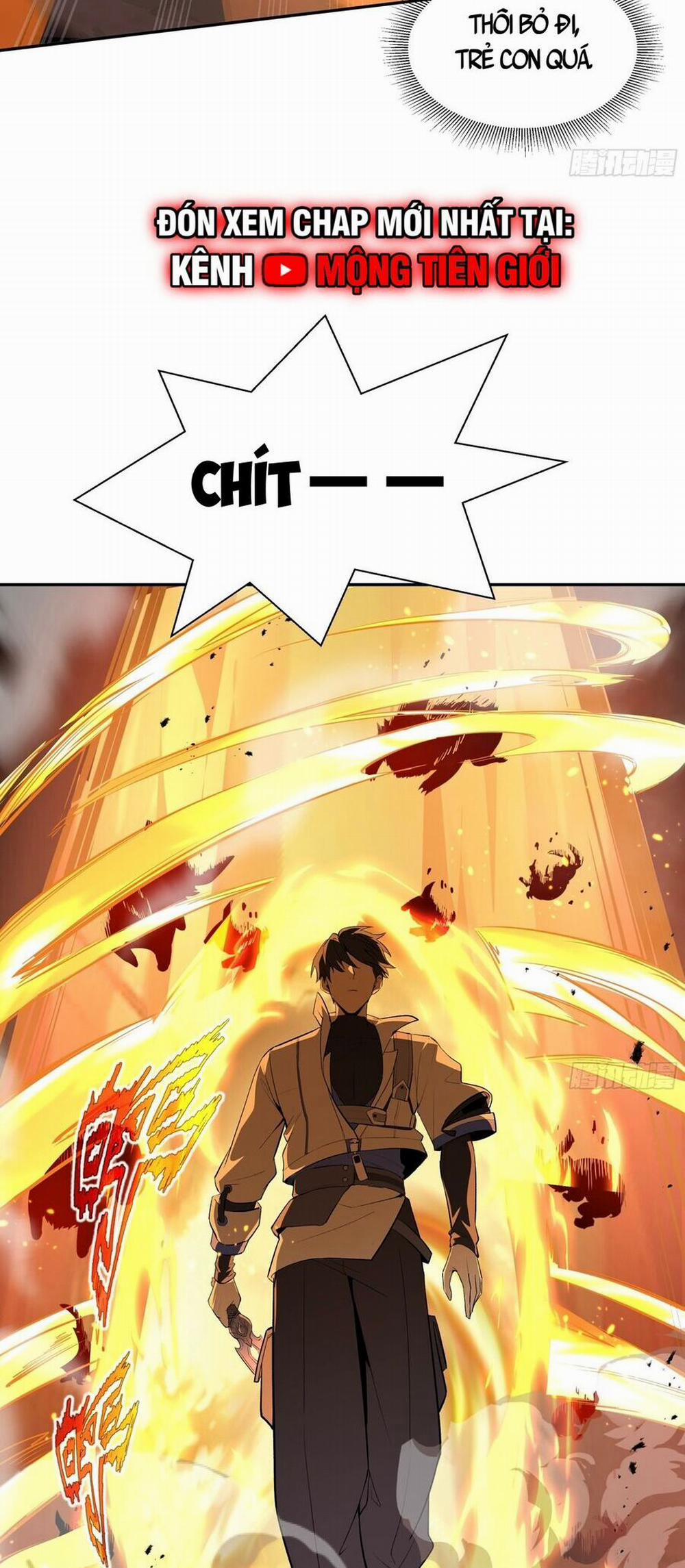 Ta Ký Kết Khế Ước Với Chính Mình 15 trang 17