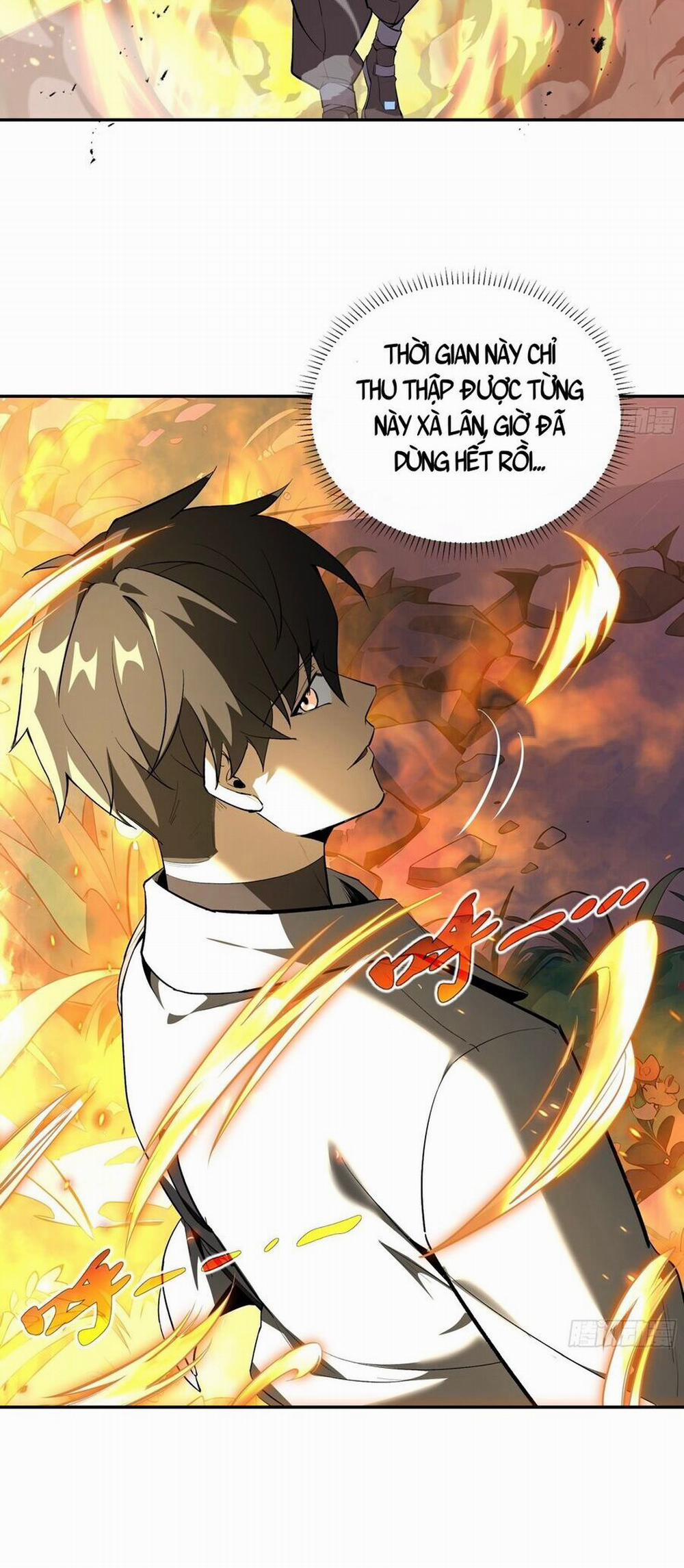 Ta Ký Kết Khế Ước Với Chính Mình 15 trang 18