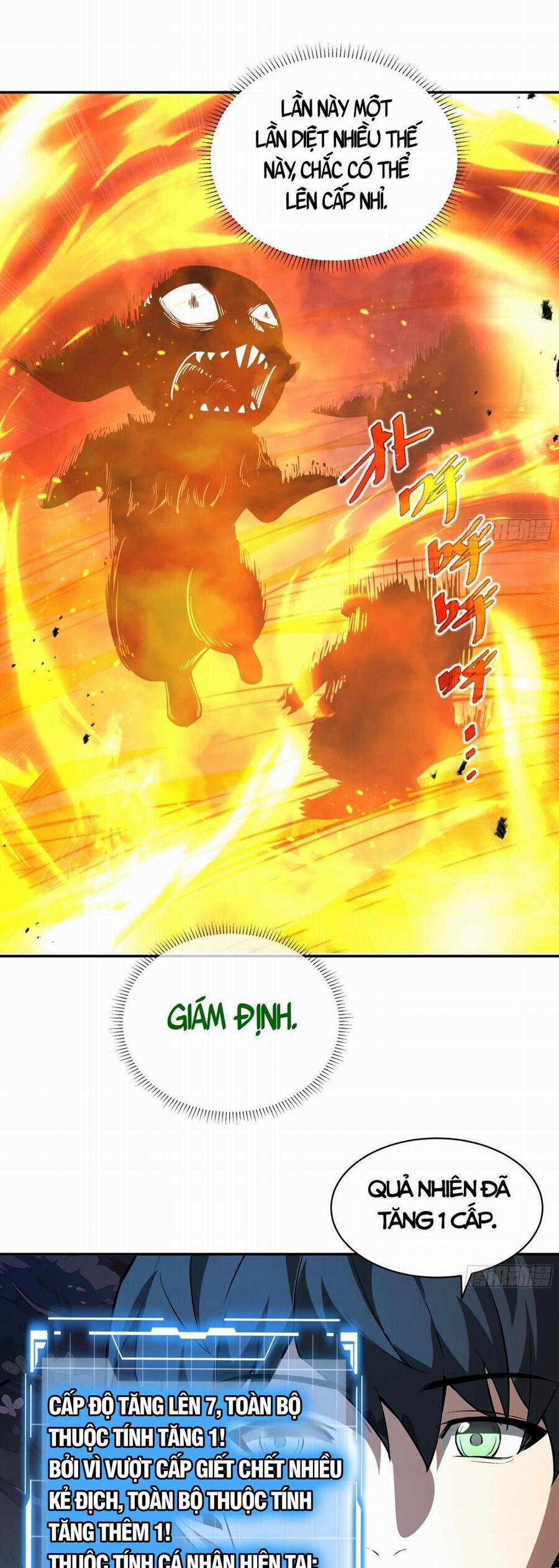 Ta Ký Kết Khế Ước Với Chính Mình 15 trang 19