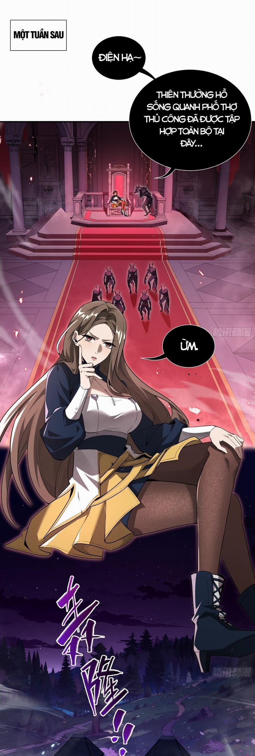 Ta Ký Kết Khế Ước Với Chính Mình 15 trang 2