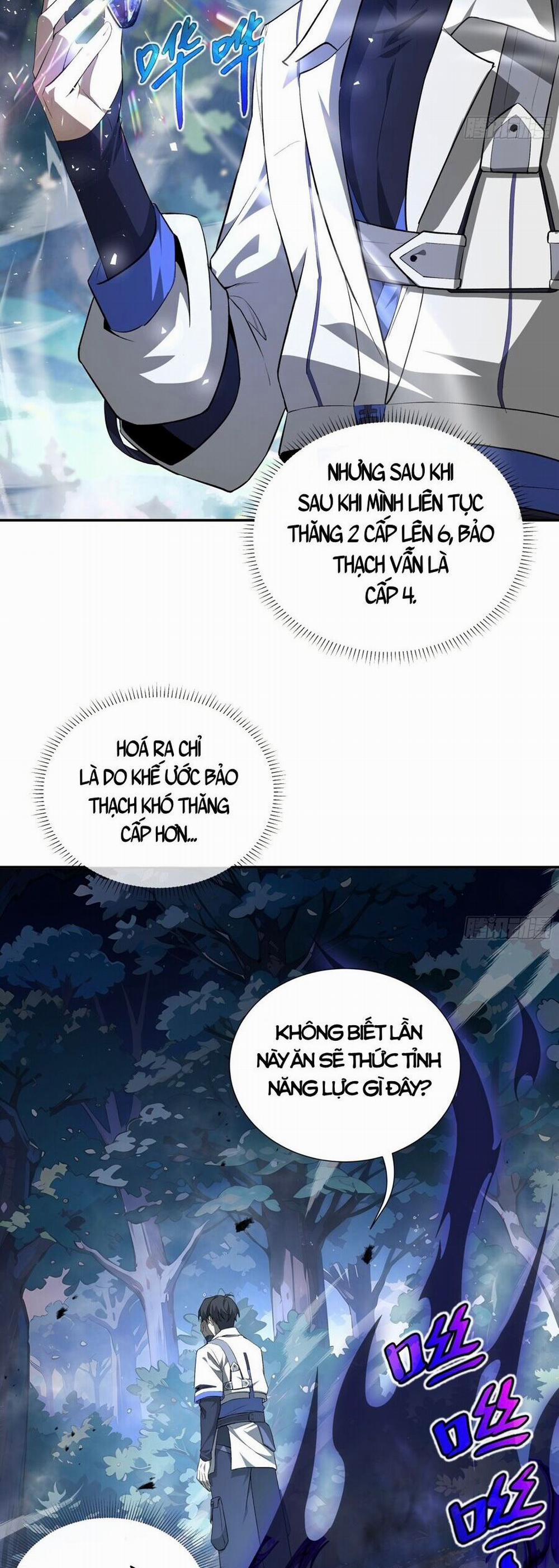 Ta Ký Kết Khế Ước Với Chính Mình 15 trang 21