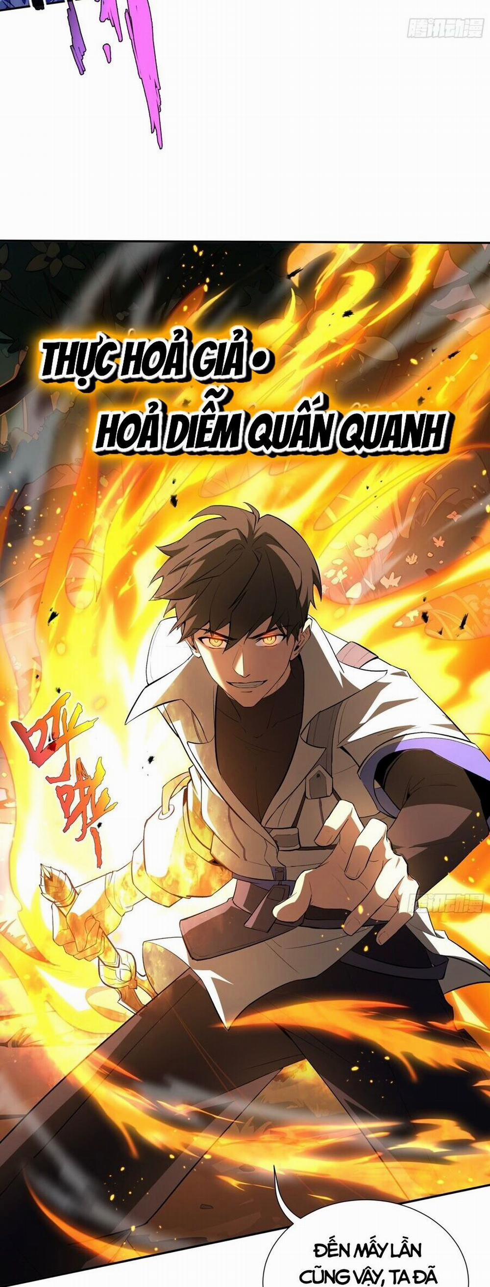 Ta Ký Kết Khế Ước Với Chính Mình 15 trang 25