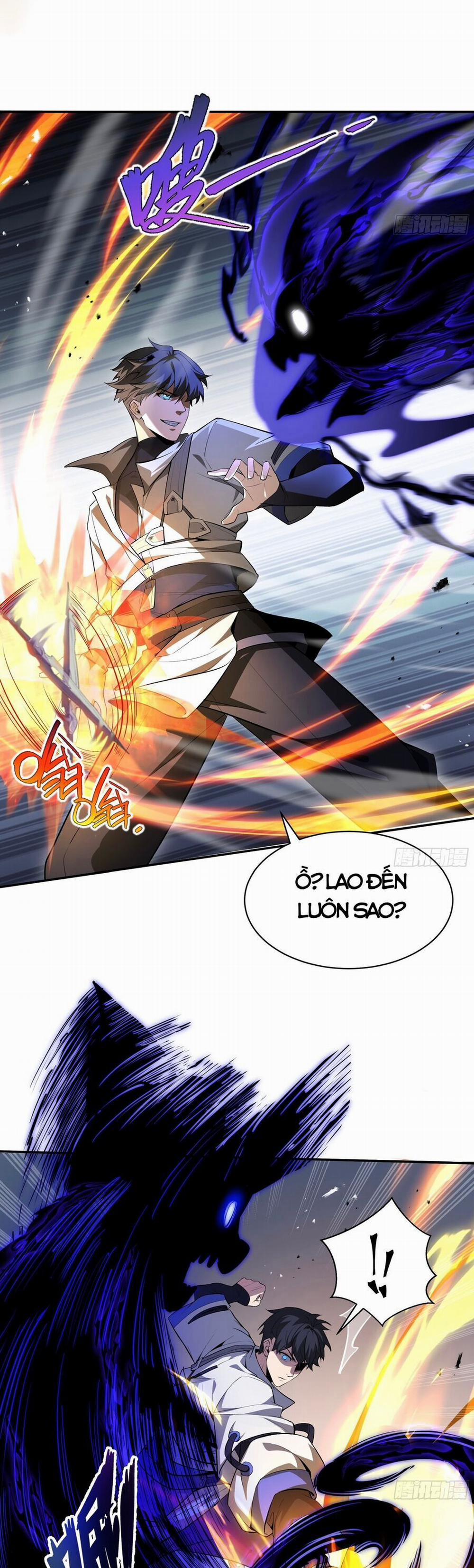 Ta Ký Kết Khế Ước Với Chính Mình 15 trang 27