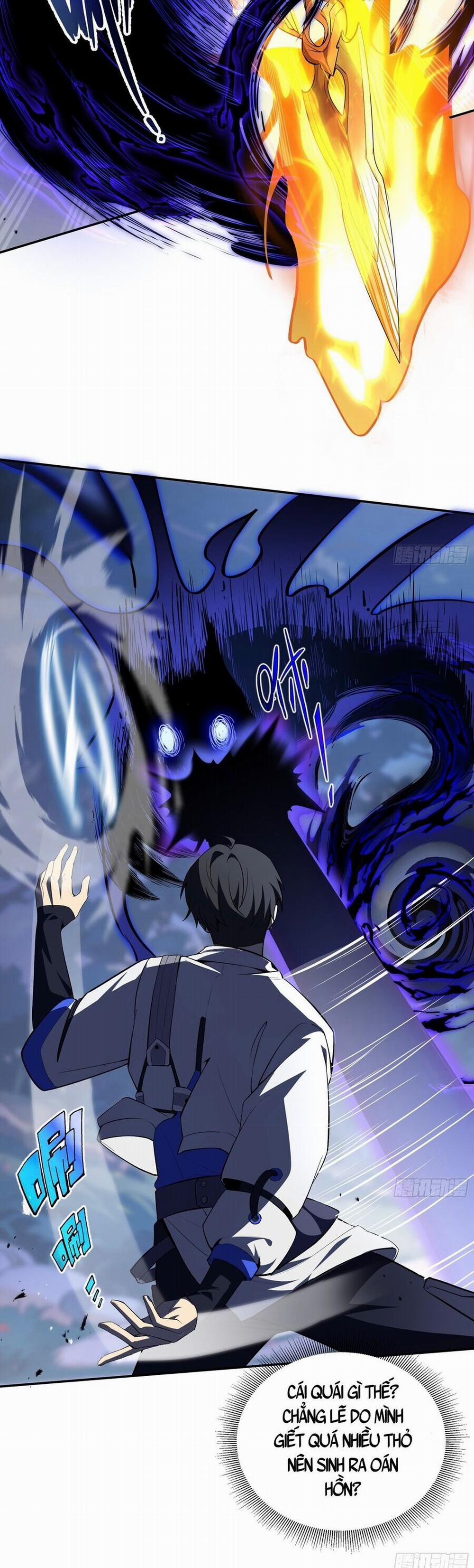 Ta Ký Kết Khế Ước Với Chính Mình 15 trang 28