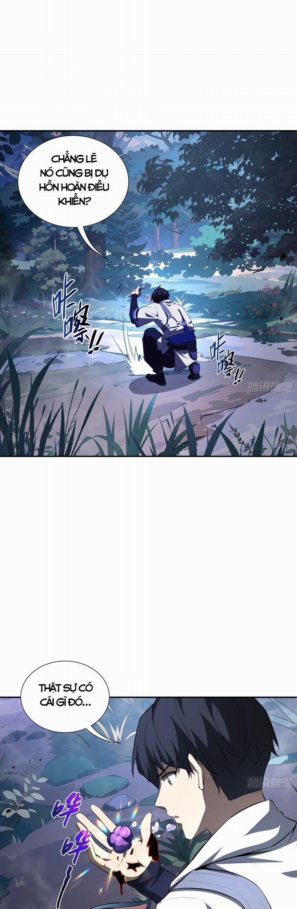 Ta Ký Kết Khế Ước Với Chính Mình 15 trang 32