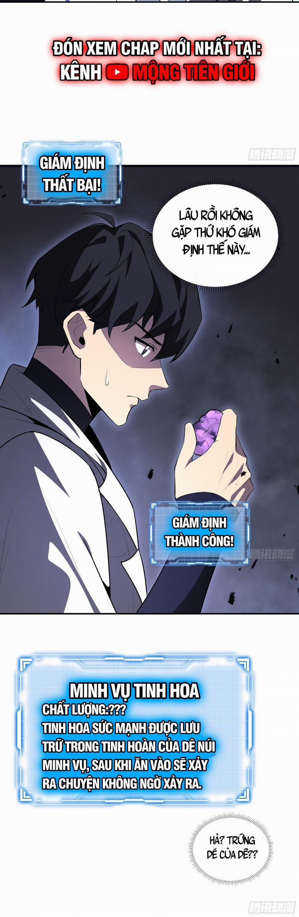 Ta Ký Kết Khế Ước Với Chính Mình 15 trang 34