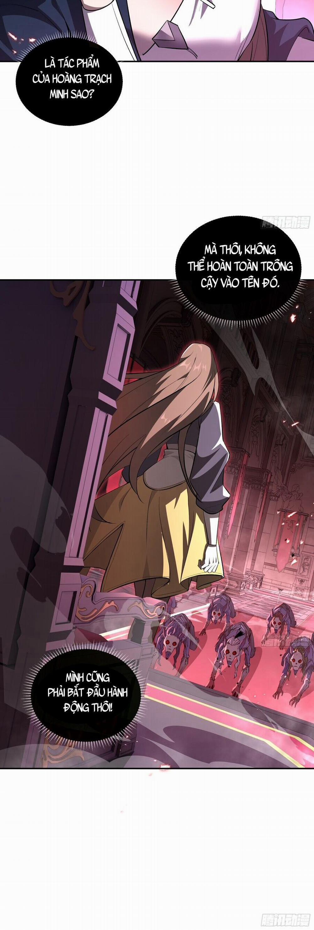 Ta Ký Kết Khế Ước Với Chính Mình 15 trang 4