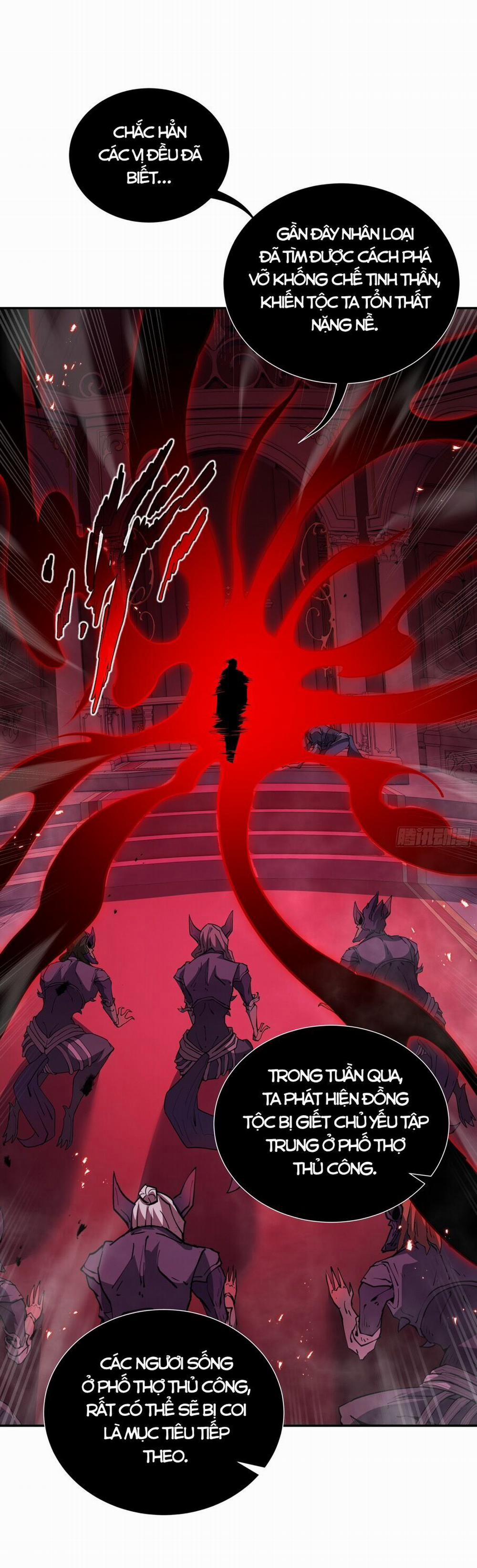 Ta Ký Kết Khế Ước Với Chính Mình 15 trang 5