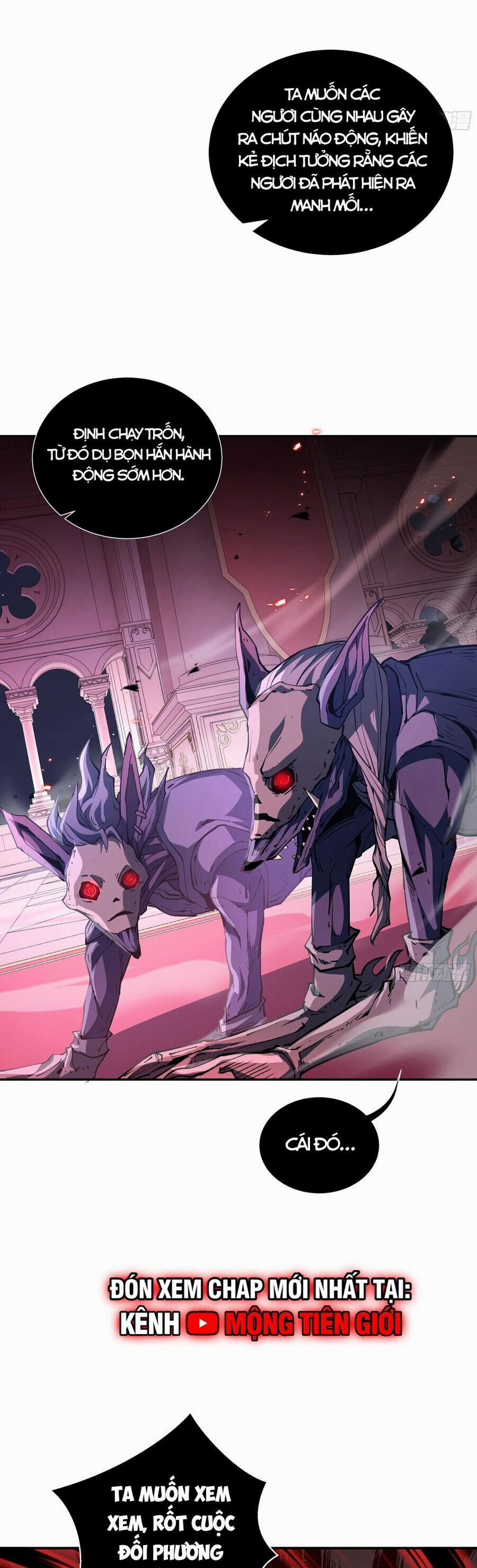 Ta Ký Kết Khế Ước Với Chính Mình 15 trang 6