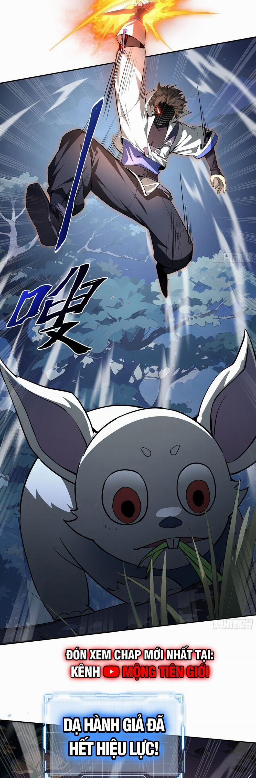 Ta Ký Kết Khế Ước Với Chính Mình 15 trang 9