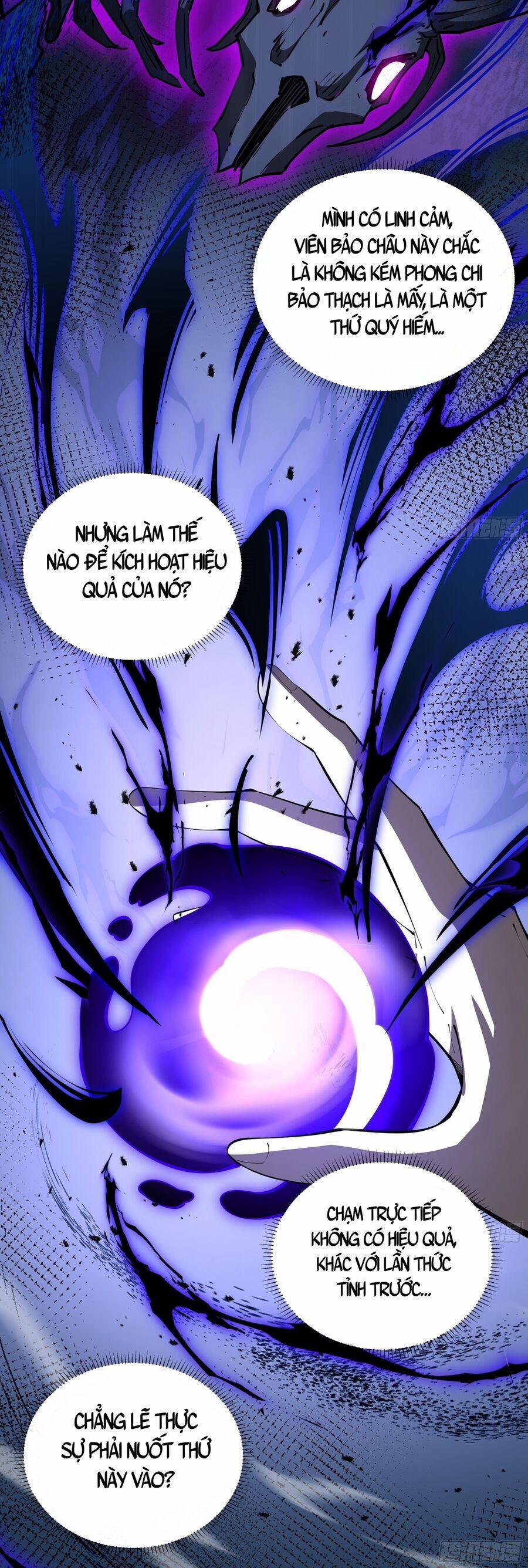 Ta Ký Kết Khế Ước Với Chính Mình 16 trang 10