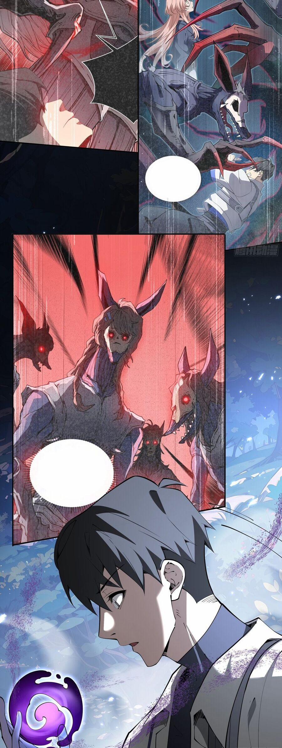 Ta Ký Kết Khế Ước Với Chính Mình 16 trang 12