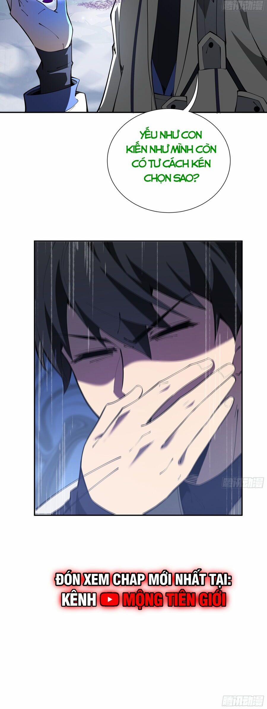 Ta Ký Kết Khế Ước Với Chính Mình 16 trang 13