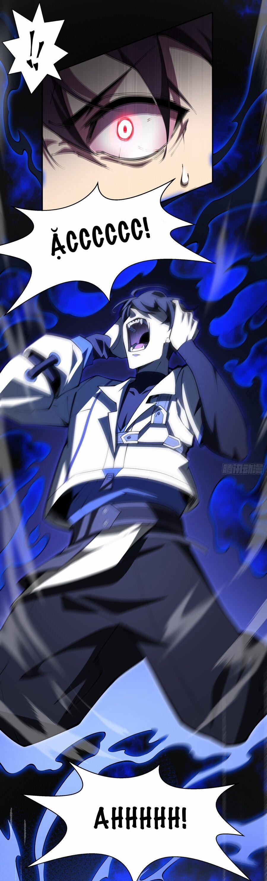 Ta Ký Kết Khế Ước Với Chính Mình 16 trang 14