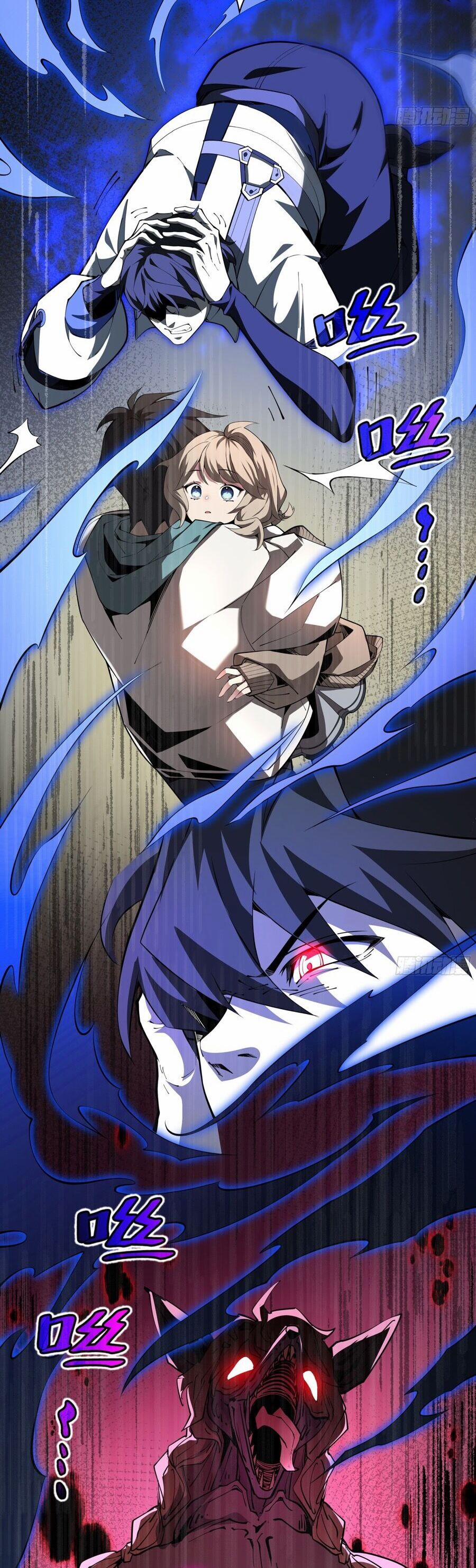 Ta Ký Kết Khế Ước Với Chính Mình 16 trang 15