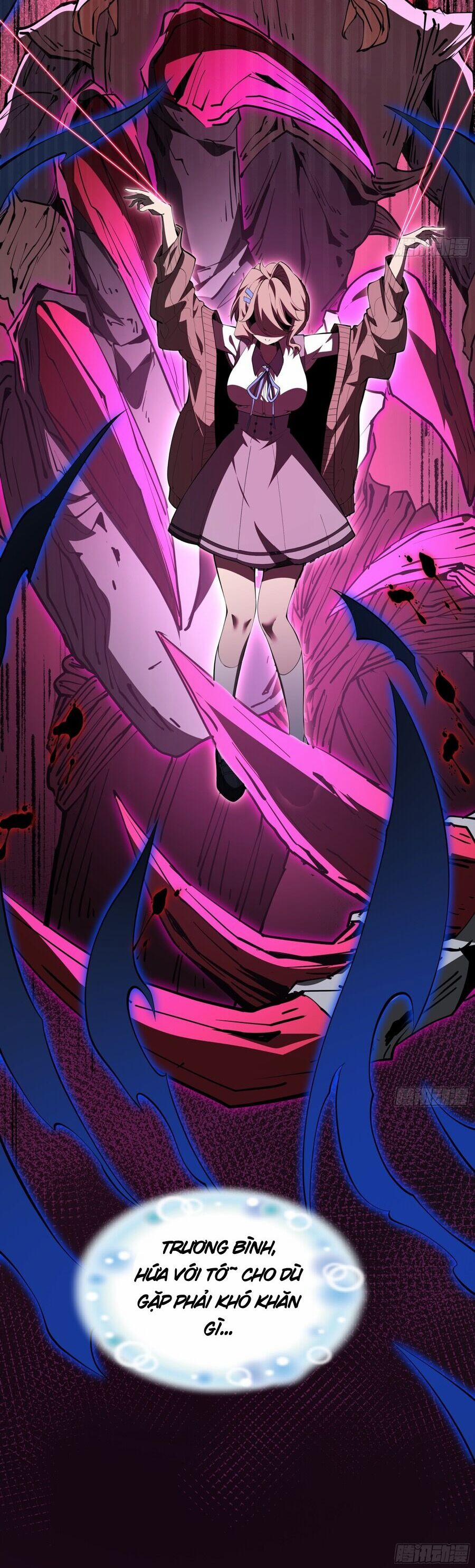 Ta Ký Kết Khế Ước Với Chính Mình 16 trang 16