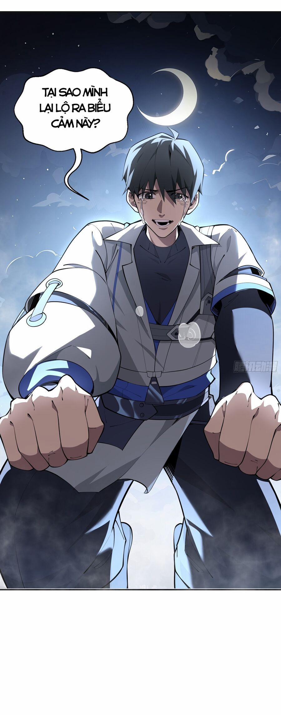 Ta Ký Kết Khế Ước Với Chính Mình 16 trang 21