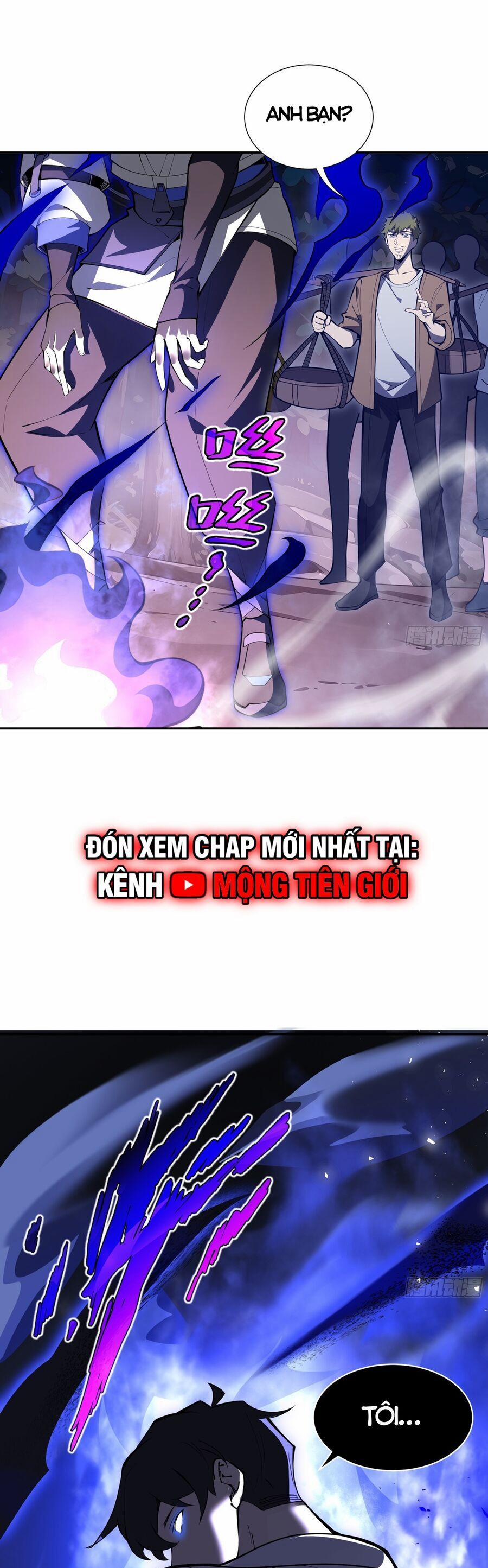 Ta Ký Kết Khế Ước Với Chính Mình 16 trang 24