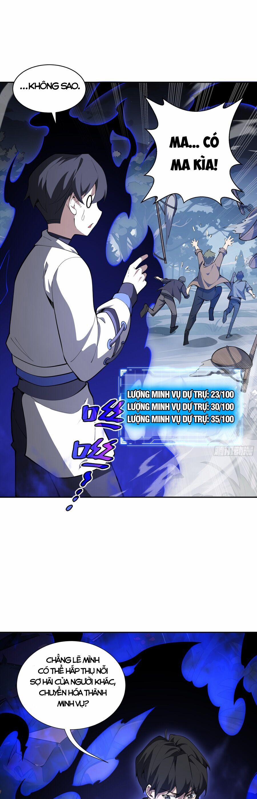 Ta Ký Kết Khế Ước Với Chính Mình 16 trang 26