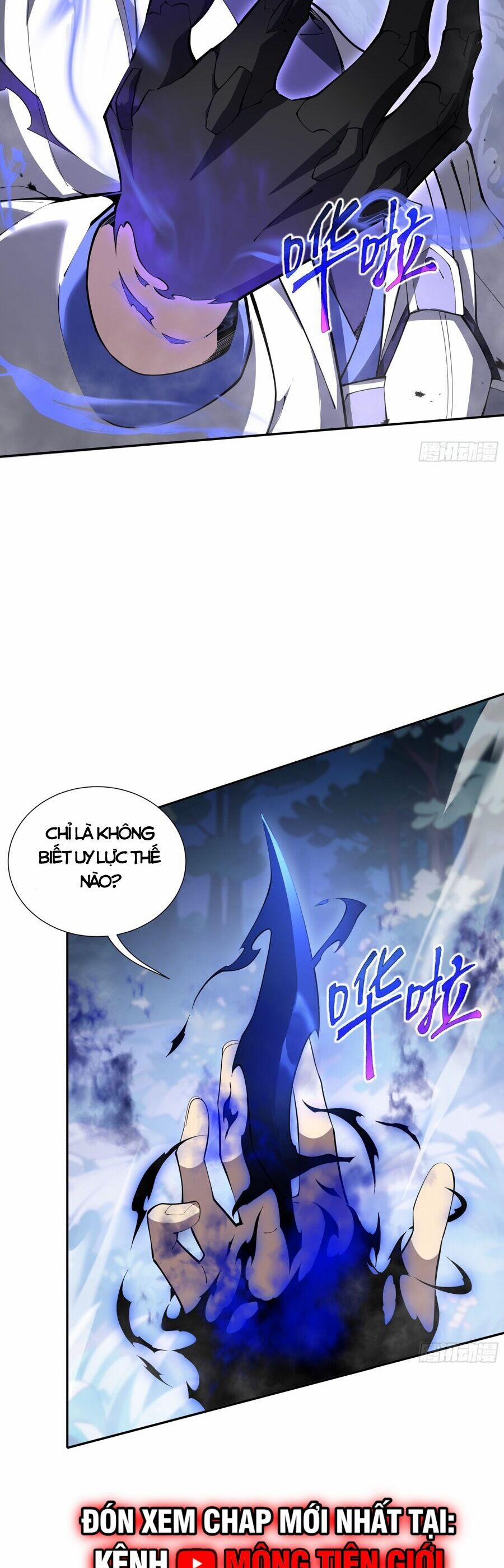 Ta Ký Kết Khế Ước Với Chính Mình 16 trang 28