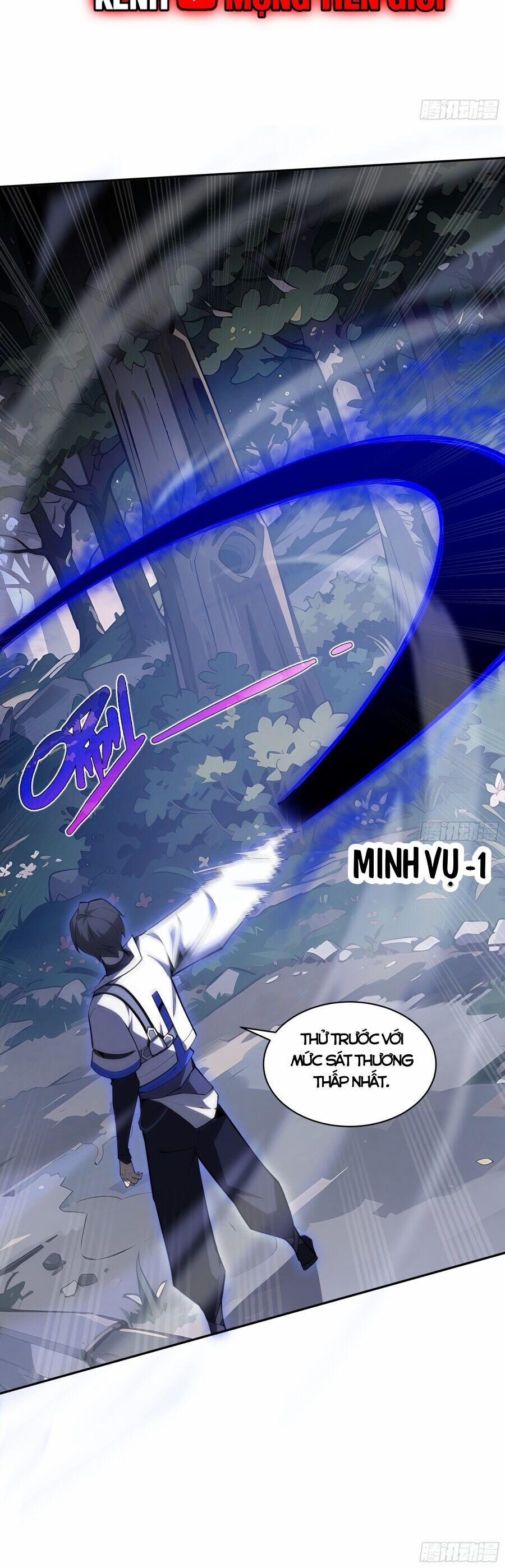 Ta Ký Kết Khế Ước Với Chính Mình 16 trang 29