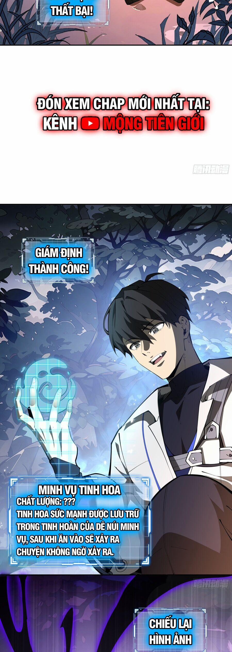 Ta Ký Kết Khế Ước Với Chính Mình 16 trang 3