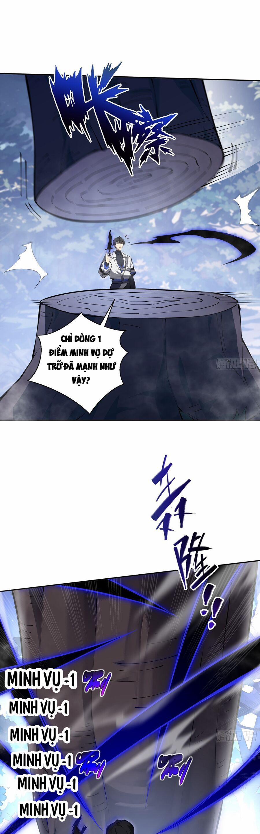 Ta Ký Kết Khế Ước Với Chính Mình 16 trang 30