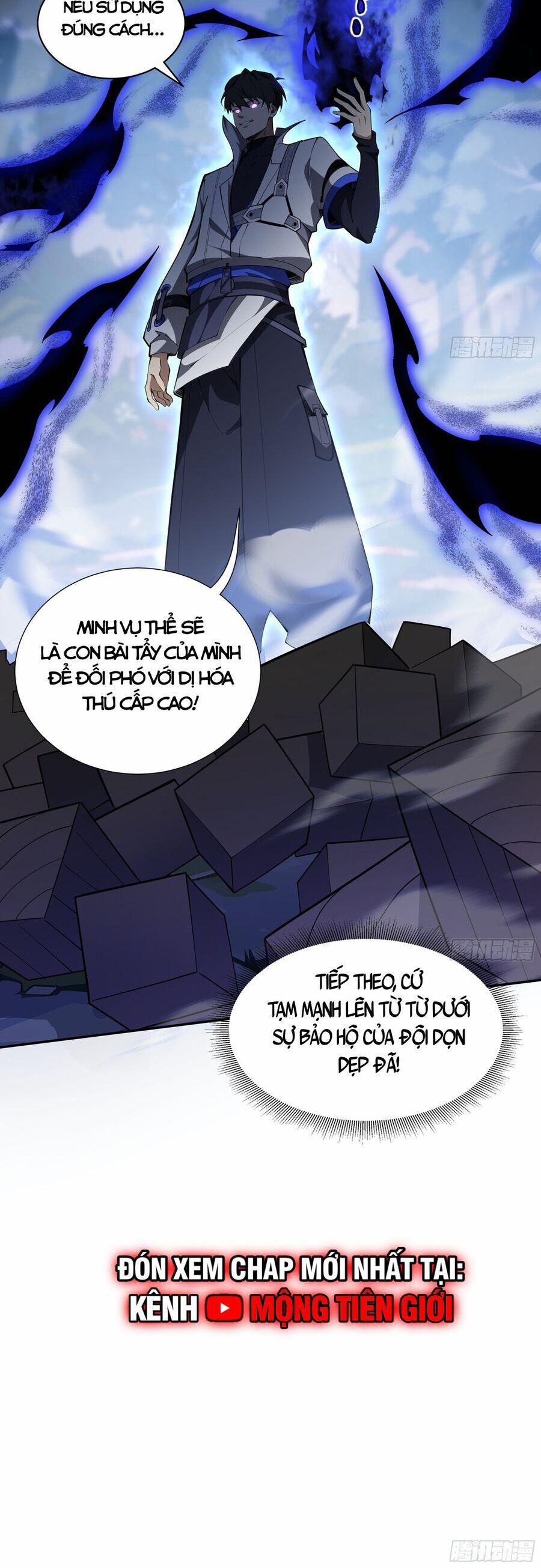 Ta Ký Kết Khế Ước Với Chính Mình 16 trang 33