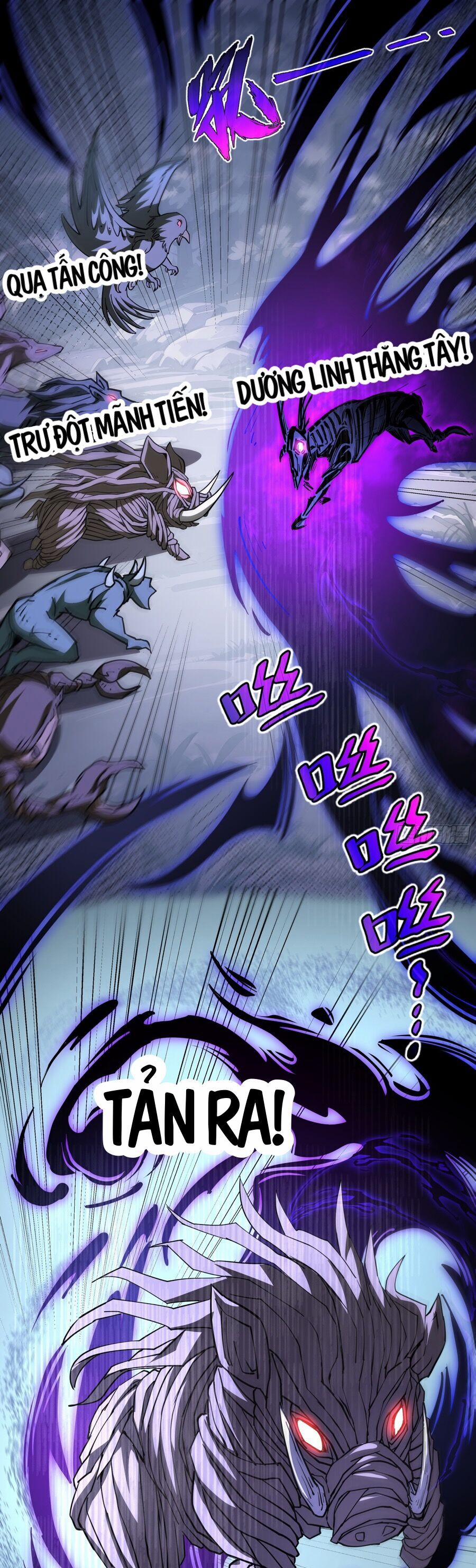 Ta Ký Kết Khế Ước Với Chính Mình 16 trang 6