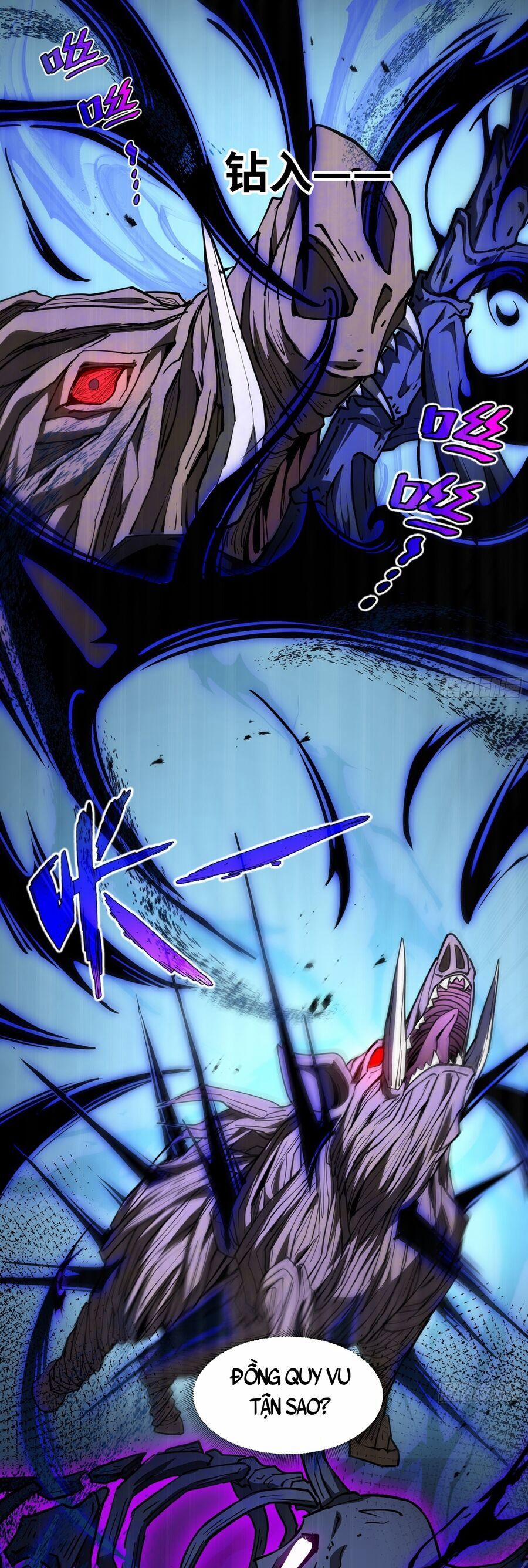 Ta Ký Kết Khế Ước Với Chính Mình 16 trang 9