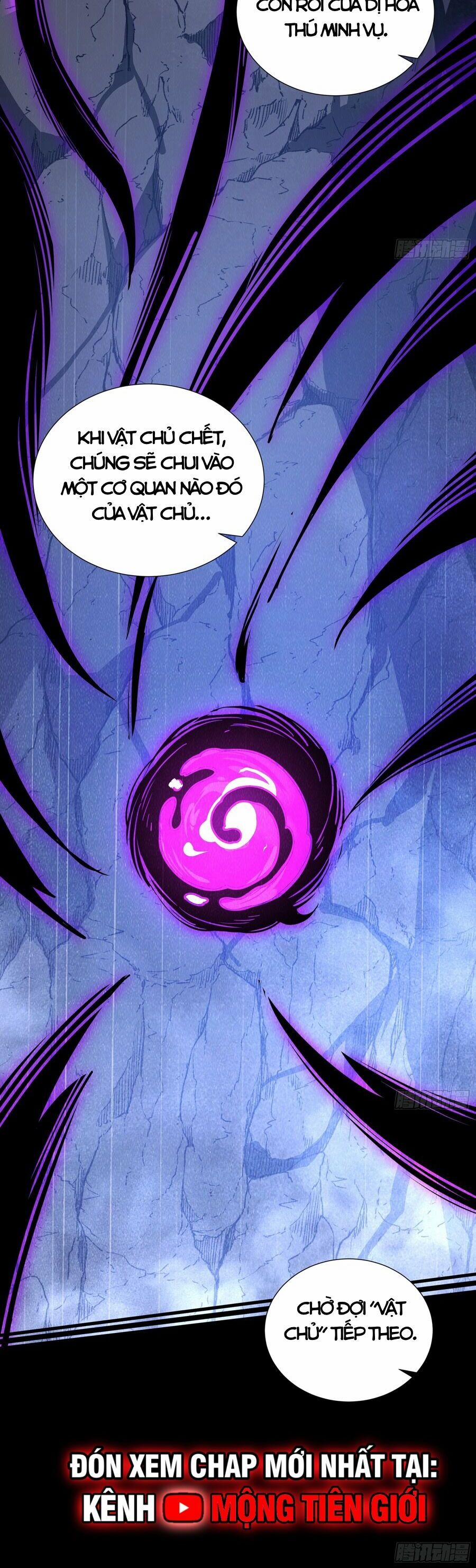 Ta Ký Kết Khế Ước Với Chính Mình 17 trang 11