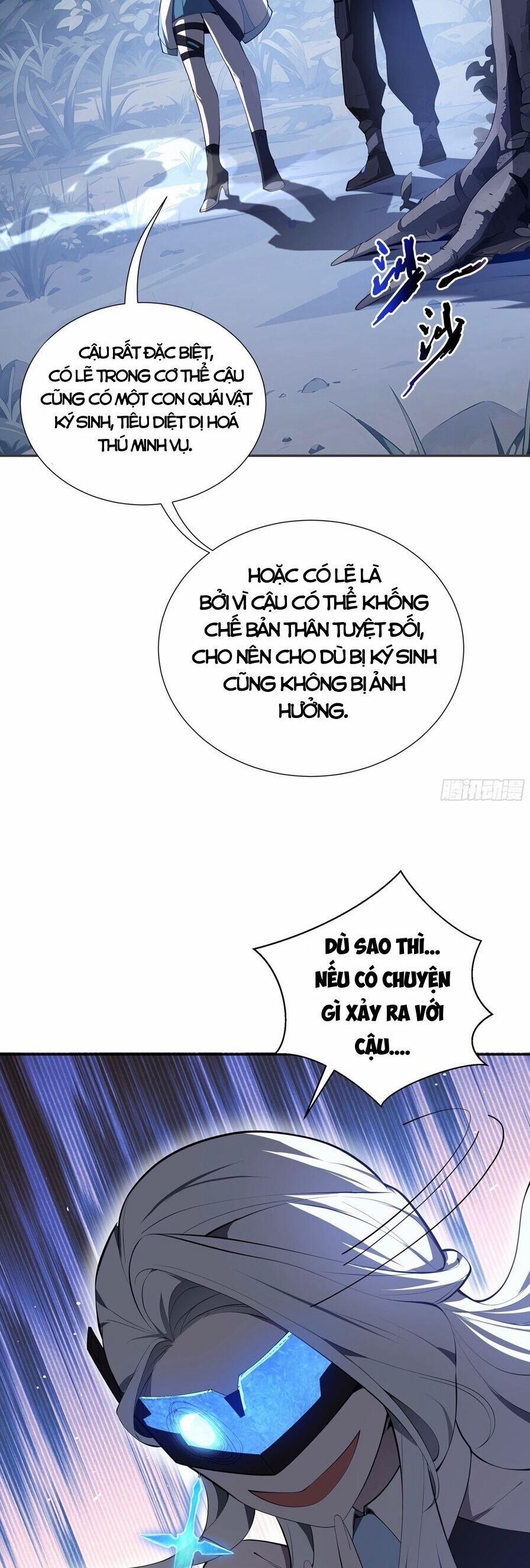 Ta Ký Kết Khế Ước Với Chính Mình 17 trang 14