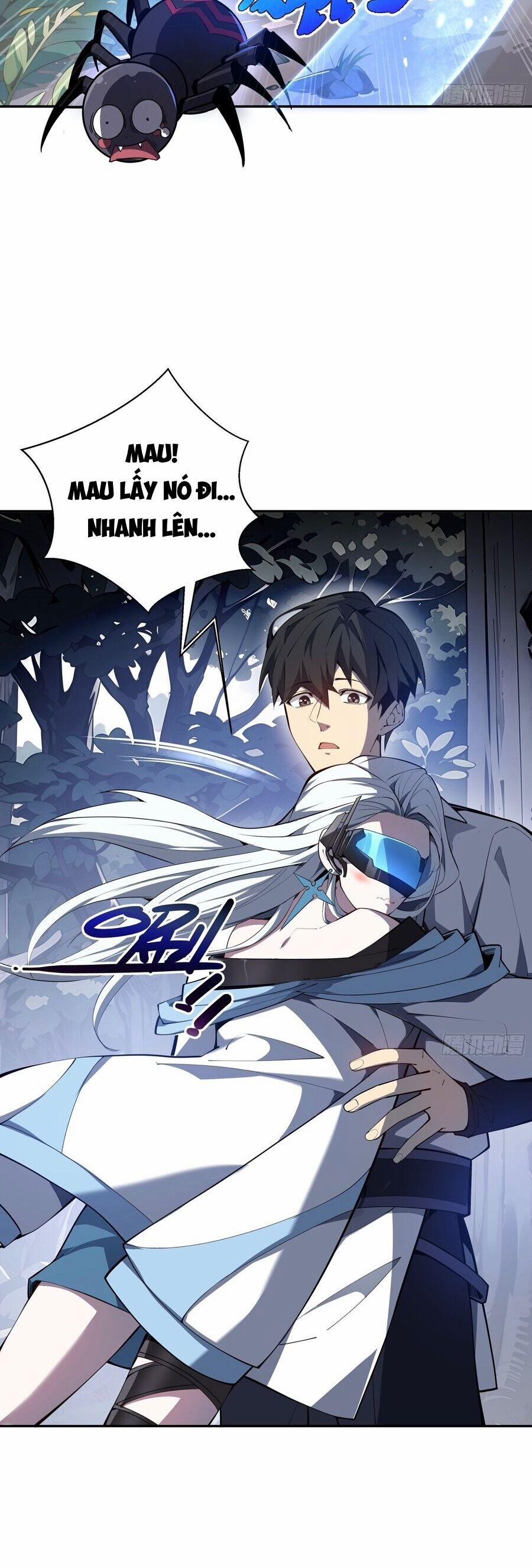 Ta Ký Kết Khế Ước Với Chính Mình 17 trang 18