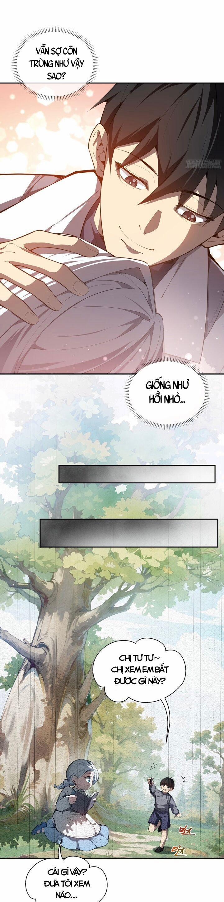 Ta Ký Kết Khế Ước Với Chính Mình 17 trang 19