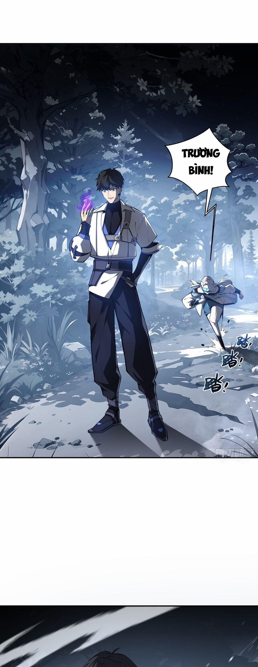 Ta Ký Kết Khế Ước Với Chính Mình 17 trang 2