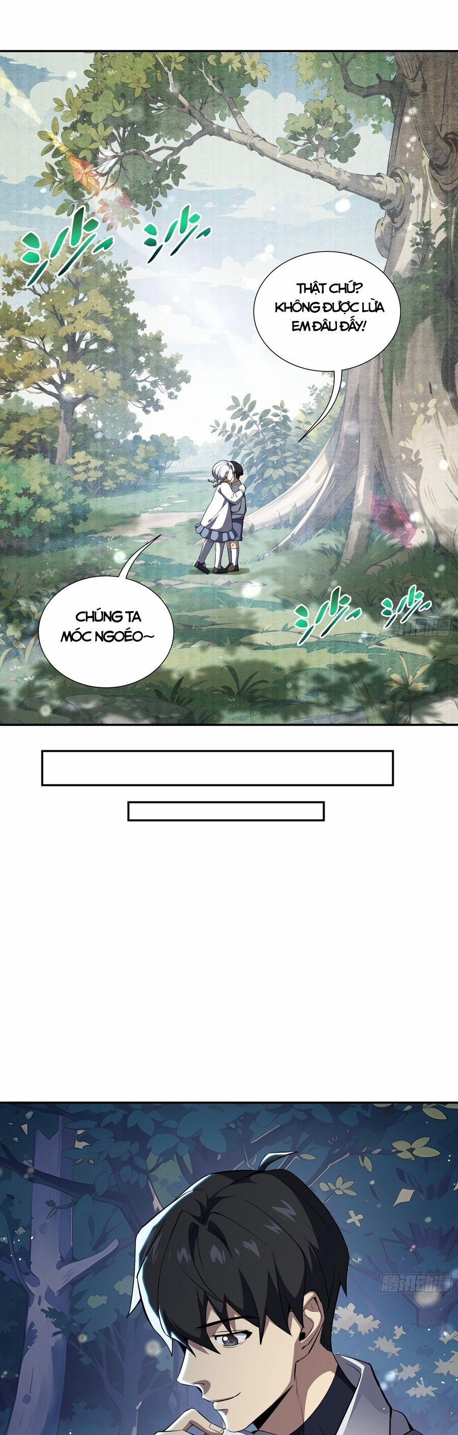 Ta Ký Kết Khế Ước Với Chính Mình 17 trang 22