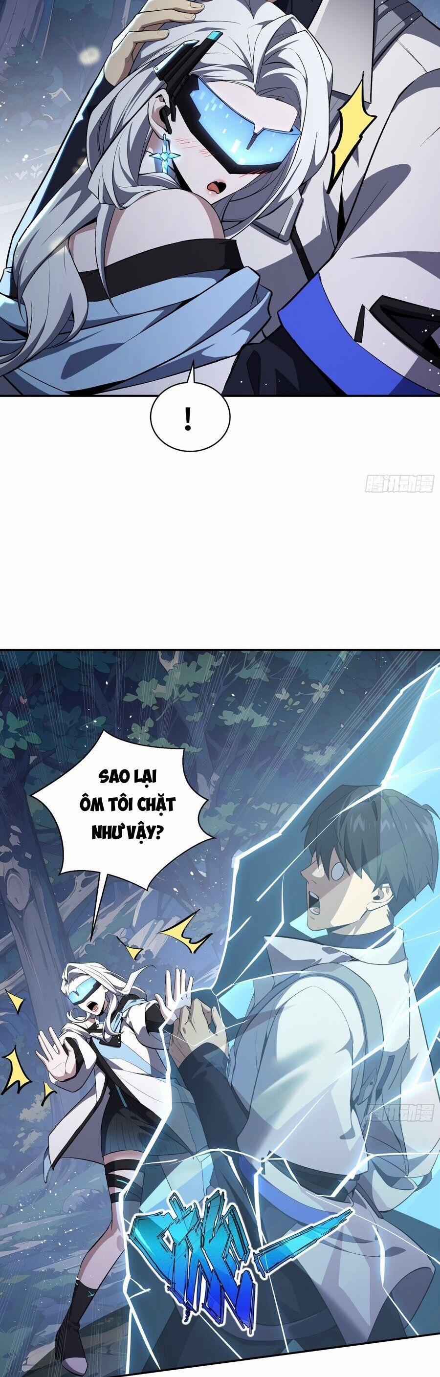 Ta Ký Kết Khế Ước Với Chính Mình 17 trang 23