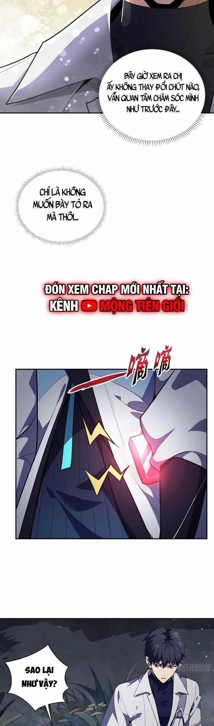 Ta Ký Kết Khế Ước Với Chính Mình 17 trang 26