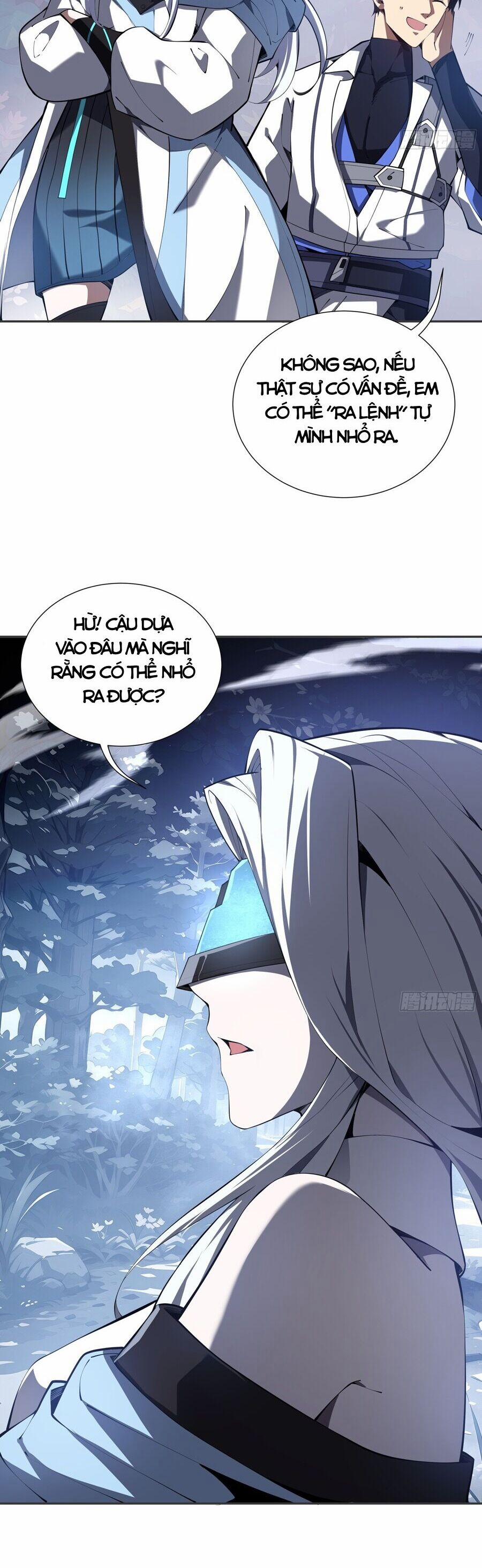 Ta Ký Kết Khế Ước Với Chính Mình 17 trang 7