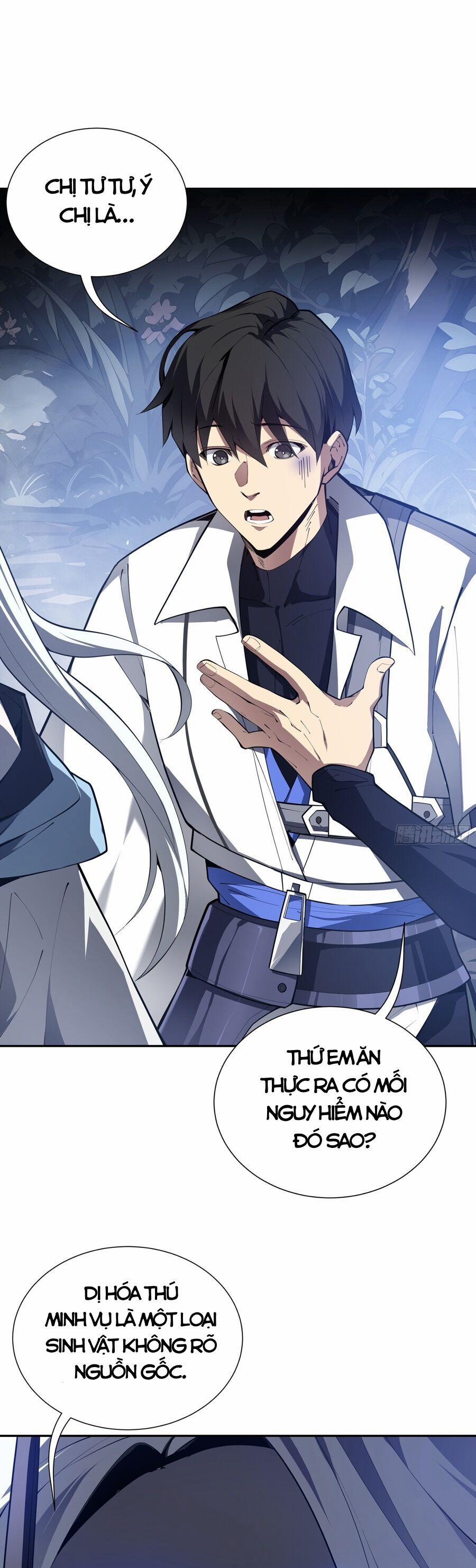 Ta Ký Kết Khế Ước Với Chính Mình 17 trang 9