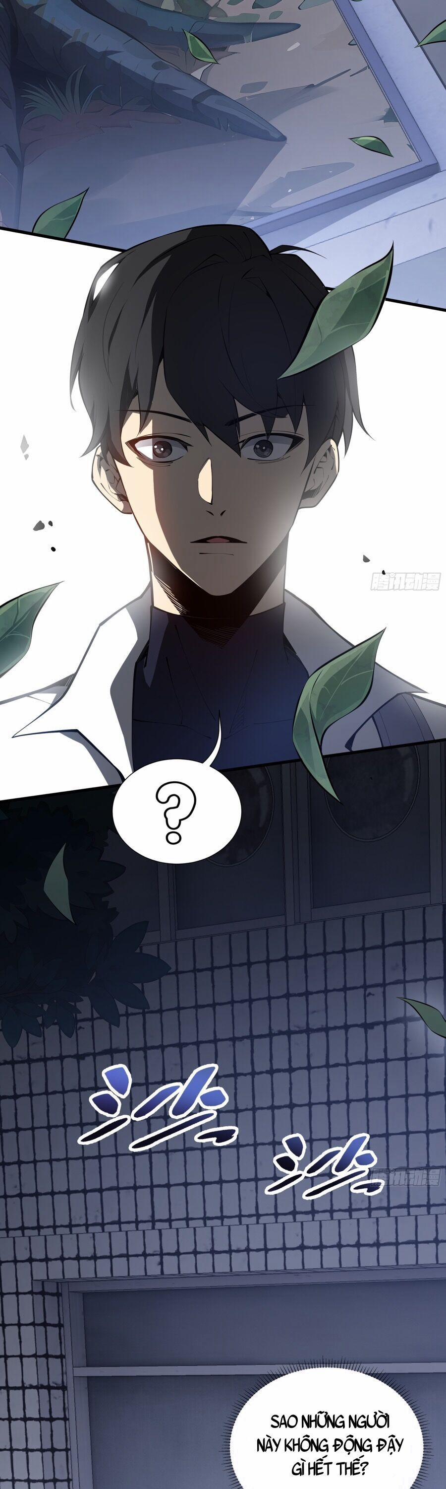 Ta Ký Kết Khế Ước Với Chính Mình 18 trang 10